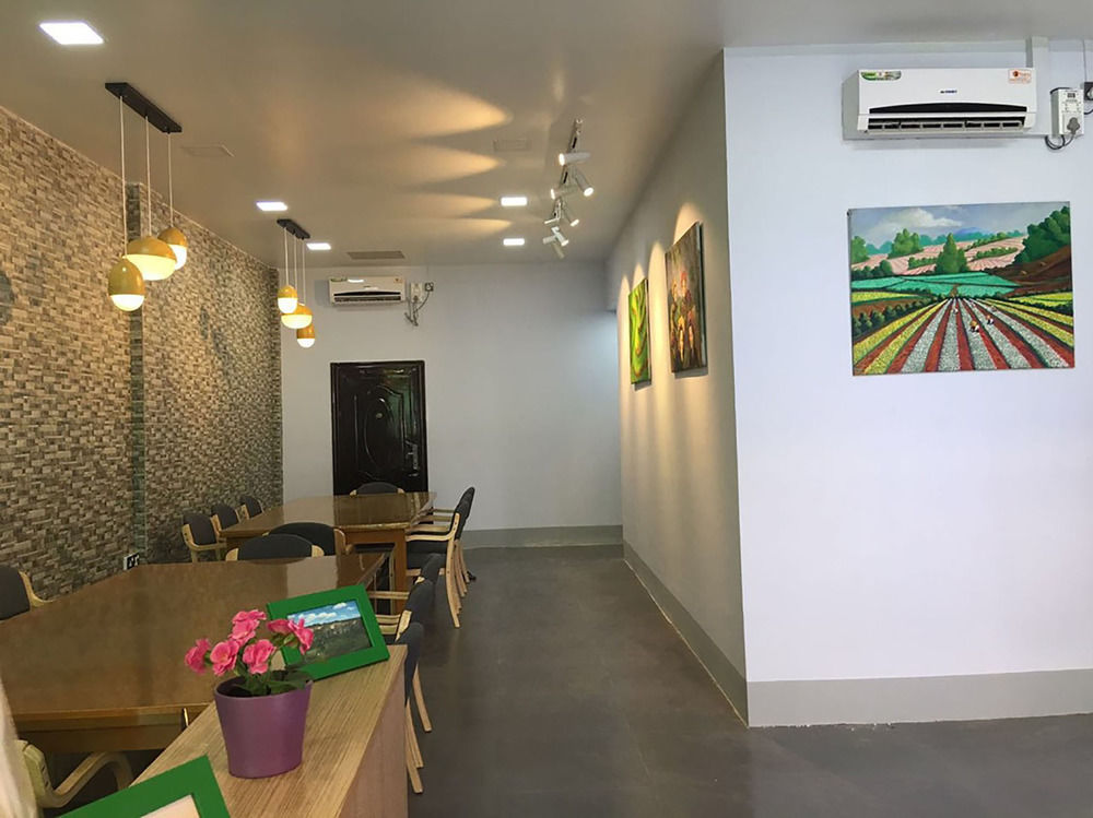 ホテル Check In @ Downtown ヤンゴン エクステリア 写真